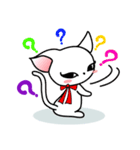 スイート キャット（個別スタンプ：12）