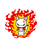 スイート キャット（個別スタンプ：19）