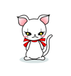 スイート キャット（個別スタンプ：20）