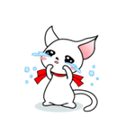 スイート キャット（個別スタンプ：22）