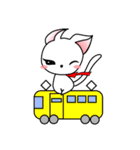 スイート キャット（個別スタンプ：35）