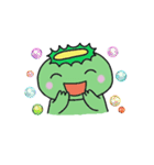 かっぱこです。（個別スタンプ：5）