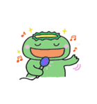 かっぱこです。（個別スタンプ：7）