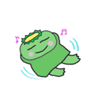 かっぱこです。（個別スタンプ：11）