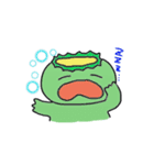かっぱこです。（個別スタンプ：17）