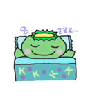 かっぱこです。（個別スタンプ：18）