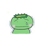 かっぱこです。（個別スタンプ：19）