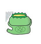 かっぱこです。（個別スタンプ：22）