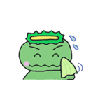 かっぱこです。（個別スタンプ：33）