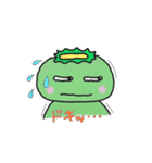 かっぱこです。（個別スタンプ：34）