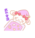 ラブリーうさぎ（個別スタンプ：12）