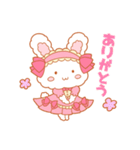 ラブリーうさぎ（個別スタンプ：15）