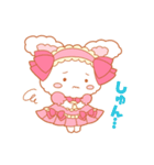 ラブリーうさぎ（個別スタンプ：30）