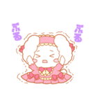 ラブリーうさぎ（個別スタンプ：39）