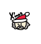 英語で可愛い落書き（個別スタンプ：27）
