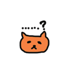 英語で可愛い落書き（個別スタンプ：32）