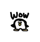 英語で可愛い落書き（個別スタンプ：36）