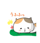 くまねこ日常すたんぷ（個別スタンプ：8）