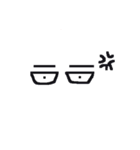 eye con（個別スタンプ：1）