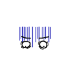 eye con（個別スタンプ：2）