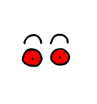 eye con（個別スタンプ：5）