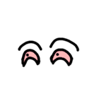eye con（個別スタンプ：8）