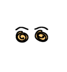eye con（個別スタンプ：20）