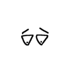 eye con（個別スタンプ：22）