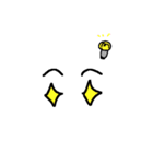 eye con（個別スタンプ：28）