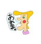リーゼント太郎（個別スタンプ：6）
