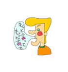 リーゼント太郎（個別スタンプ：33）