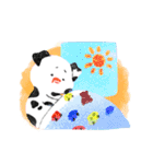 モノまる（個別スタンプ：9）