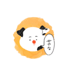 モノまる（個別スタンプ：10）