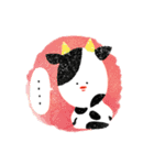 モノまる（個別スタンプ：16）