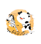 モノまる（個別スタンプ：32）