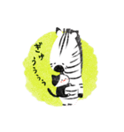 モノまる（個別スタンプ：34）