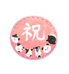 モノまる（個別スタンプ：40）