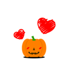 LOVEハロウィン（個別スタンプ：13）