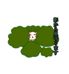 白猫しろねこすたんぷ（個別スタンプ：33）