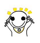 ぽーかーくん（個別スタンプ：4）