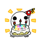 ぽーかーくん（個別スタンプ：8）
