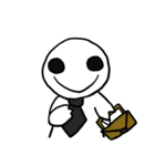 ぽーかーくん（個別スタンプ：9）