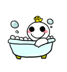 ぽーかーくん（個別スタンプ：10）