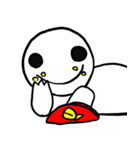 ぽーかーくん（個別スタンプ：20）