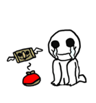 ぽーかーくん（個別スタンプ：21）