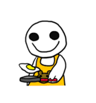 ぽーかーくん（個別スタンプ：34）