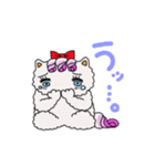 ペルシャ猫のチャミ（個別スタンプ：5）