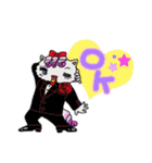 ペルシャ猫のチャミ（個別スタンプ：30）