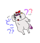 ペルシャ猫のチャミ（個別スタンプ：38）