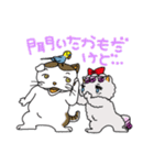 ペルシャ猫のチャミ（個別スタンプ：39）